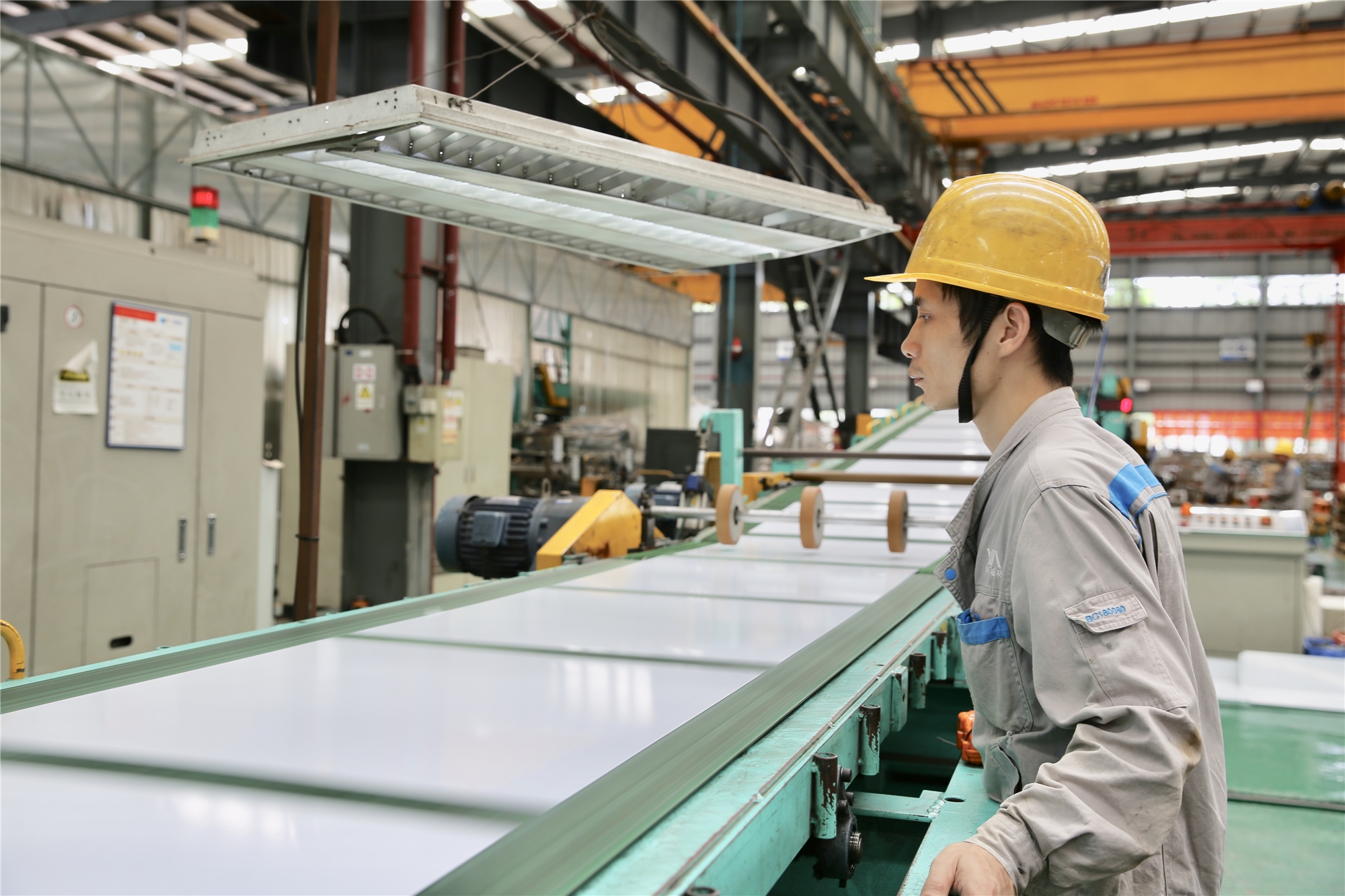 了不起的330噸！